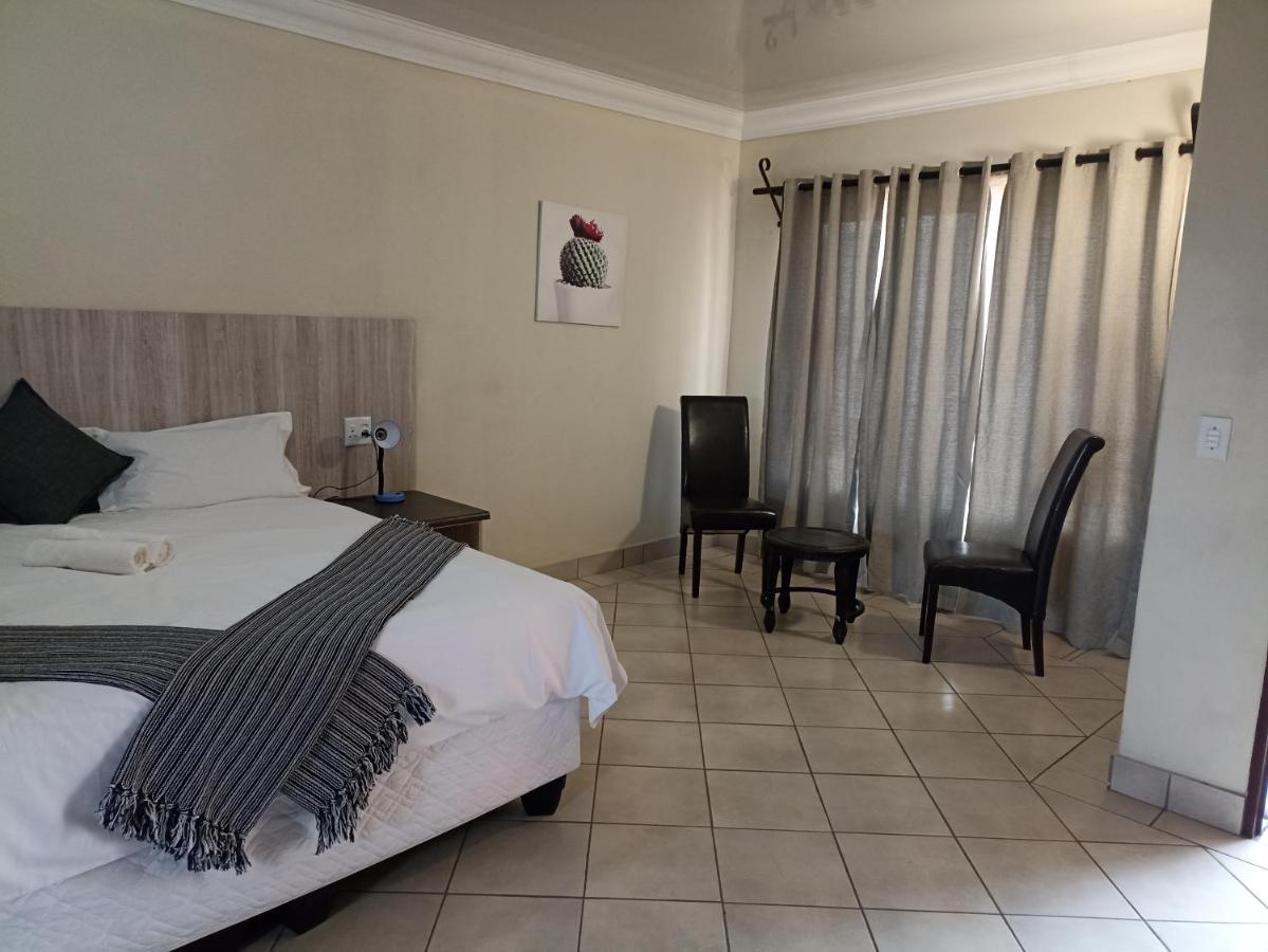 4 Seasons Country Club Hotel Bronkhorstspruit Eksteriør billede